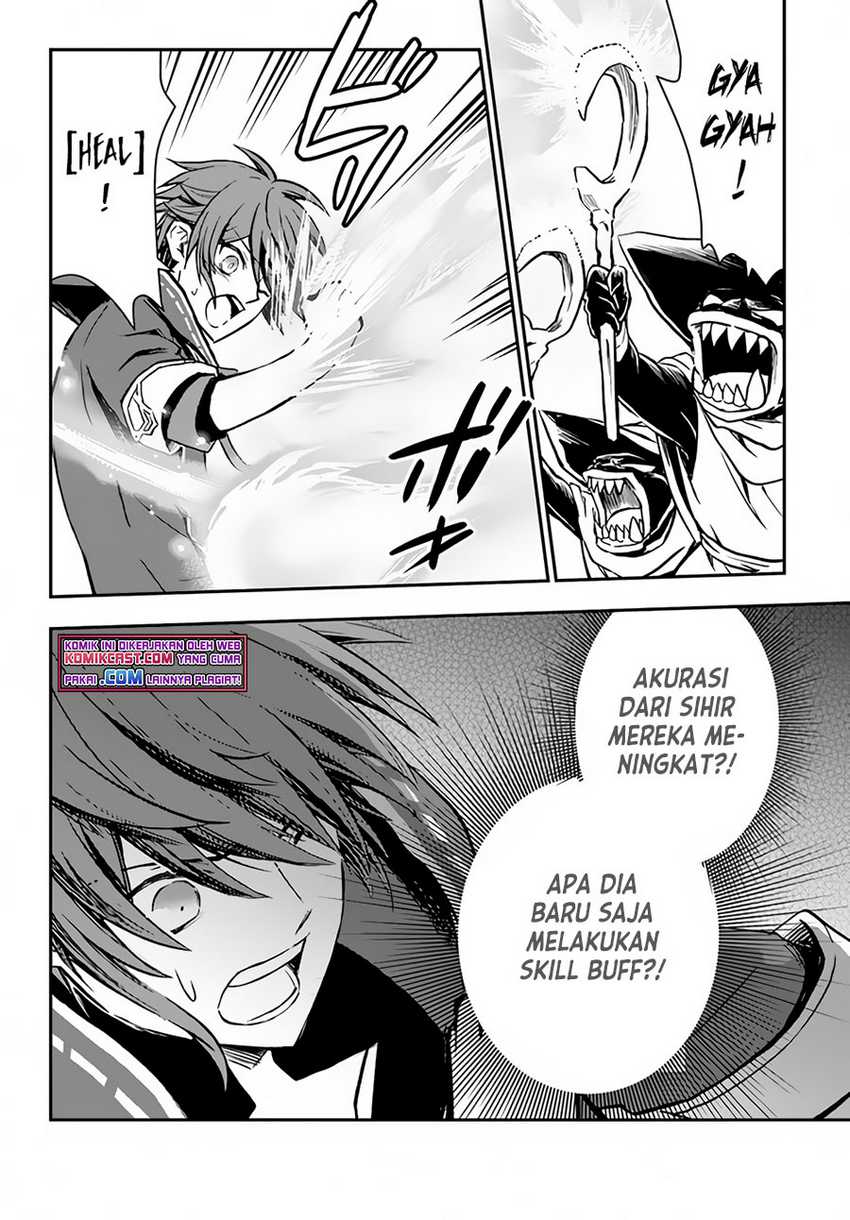 Kanzen Kaihi Healer no Kiseki Chapter 27 Gambar 18