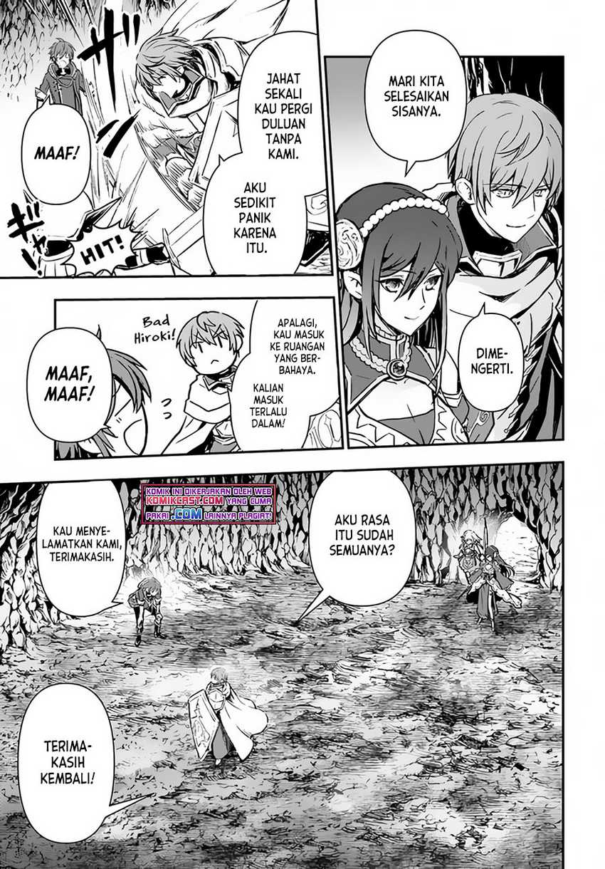 Kanzen Kaihi Healer no Kiseki Chapter 27 Gambar 23