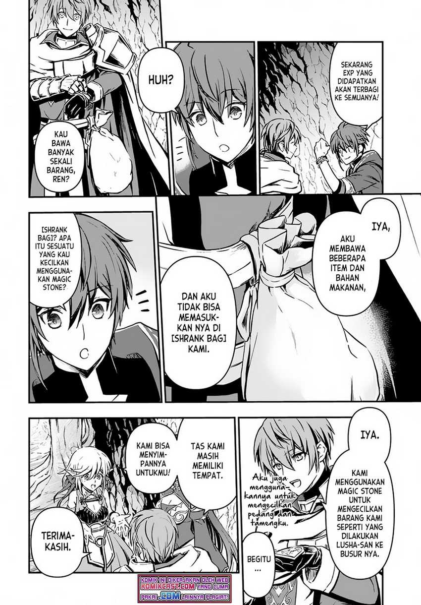 Kanzen Kaihi Healer no Kiseki Chapter 27 Gambar 26