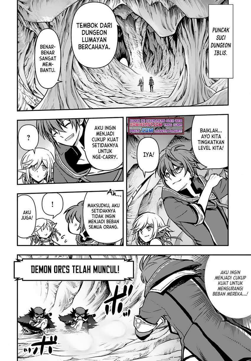 Kanzen Kaihi Healer no Kiseki Chapter 27 Gambar 3