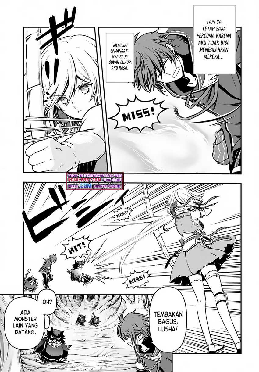Kanzen Kaihi Healer no Kiseki Chapter 27 Gambar 4