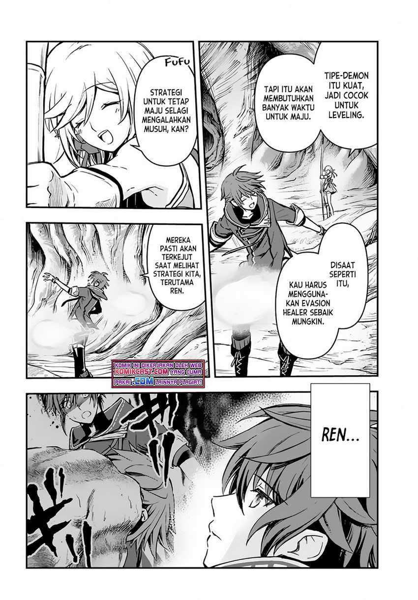 Kanzen Kaihi Healer no Kiseki Chapter 27 Gambar 5