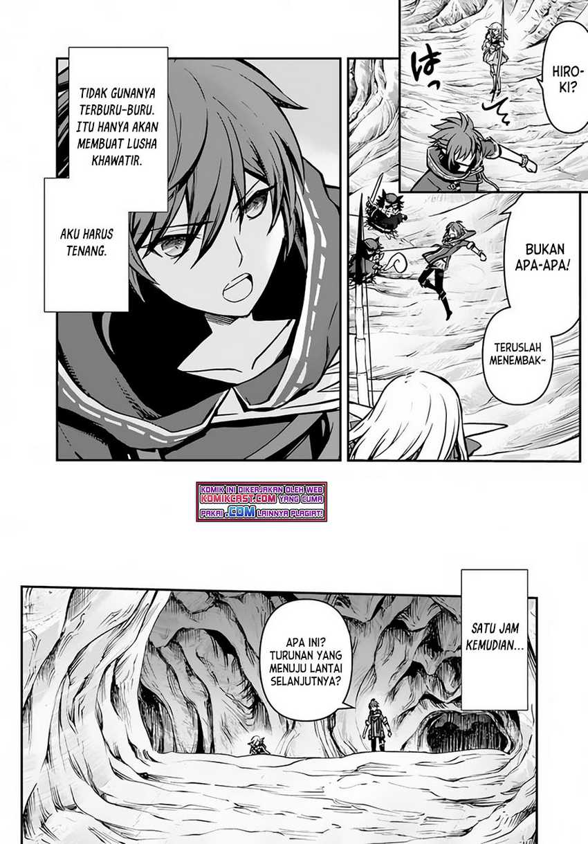 Kanzen Kaihi Healer no Kiseki Chapter 27 Gambar 6