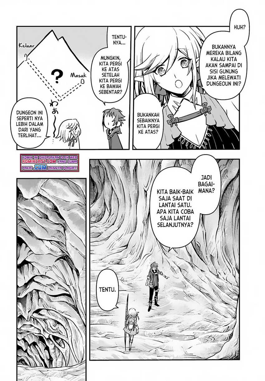 Kanzen Kaihi Healer no Kiseki Chapter 27 Gambar 7