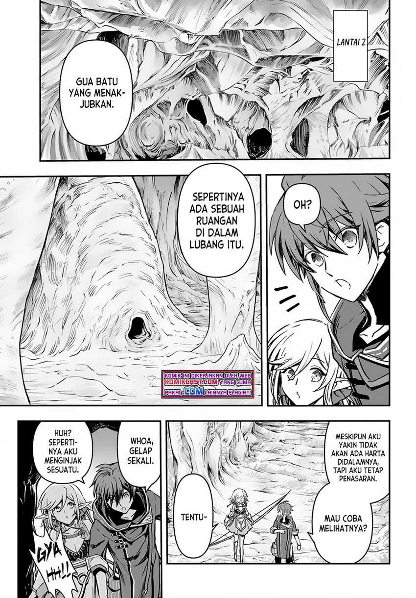 Kanzen Kaihi Healer no Kiseki Chapter 27 Gambar 8