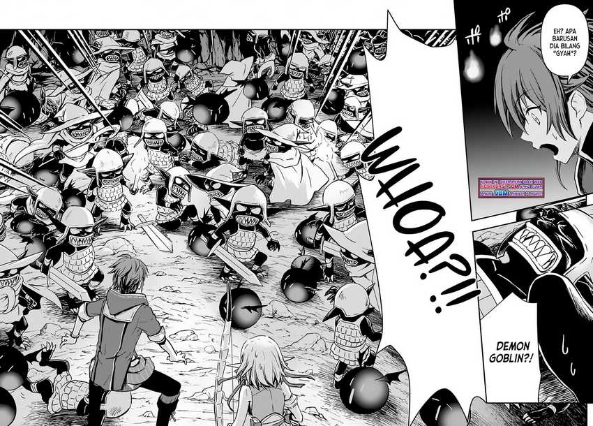 Kanzen Kaihi Healer no Kiseki Chapter 27 Gambar 9