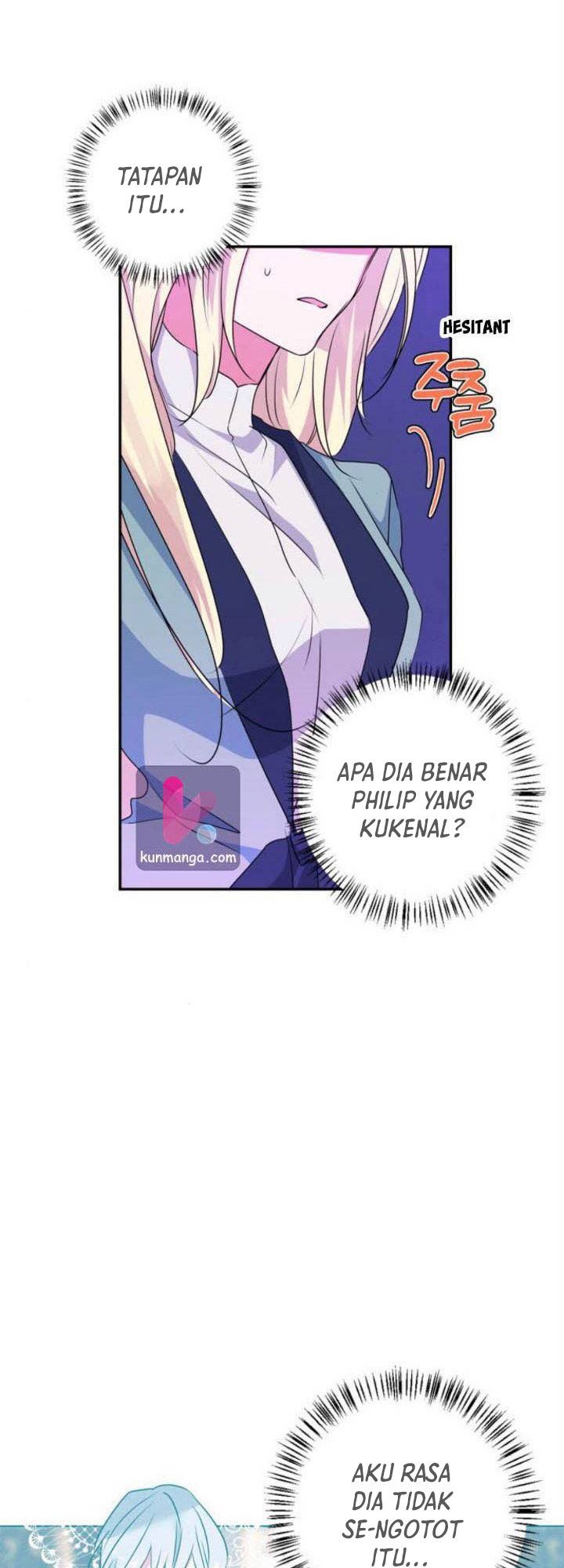 Baca Manhwa I Raised A Beast Chapter 55 Gambar 2
