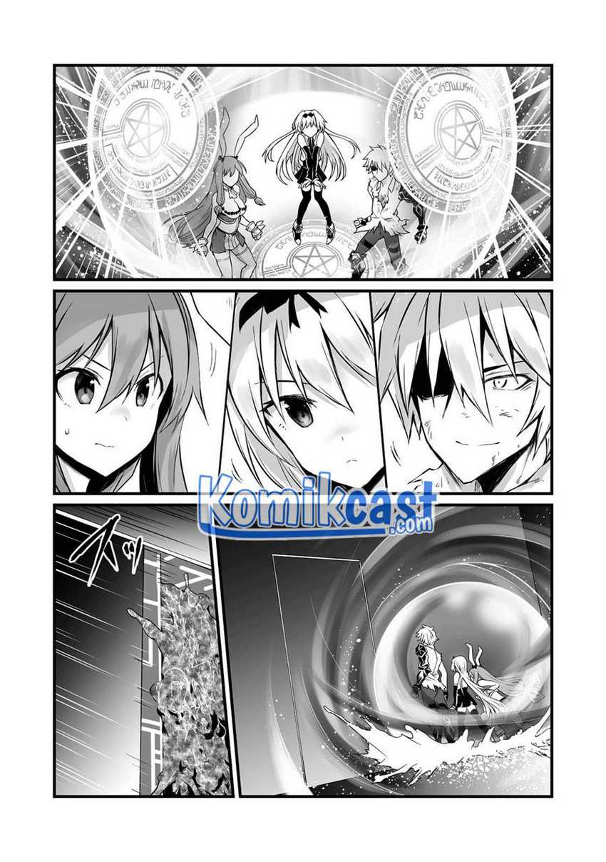 Arifureta Shokugyou de Sekai Saikyou Chapter 57 Gambar 7