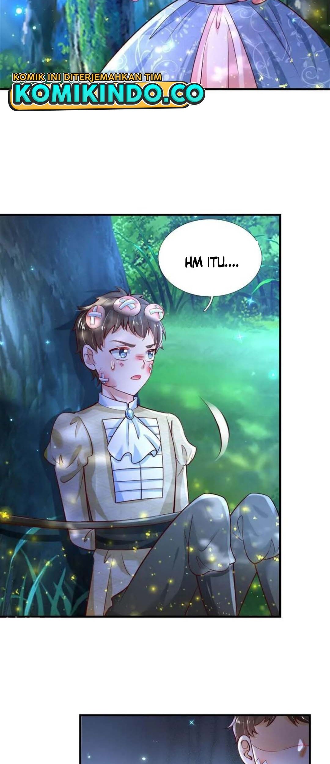 Baca Manhua I Became The Emperor’s Daughter One Day Chapter 199 Gambar 2
