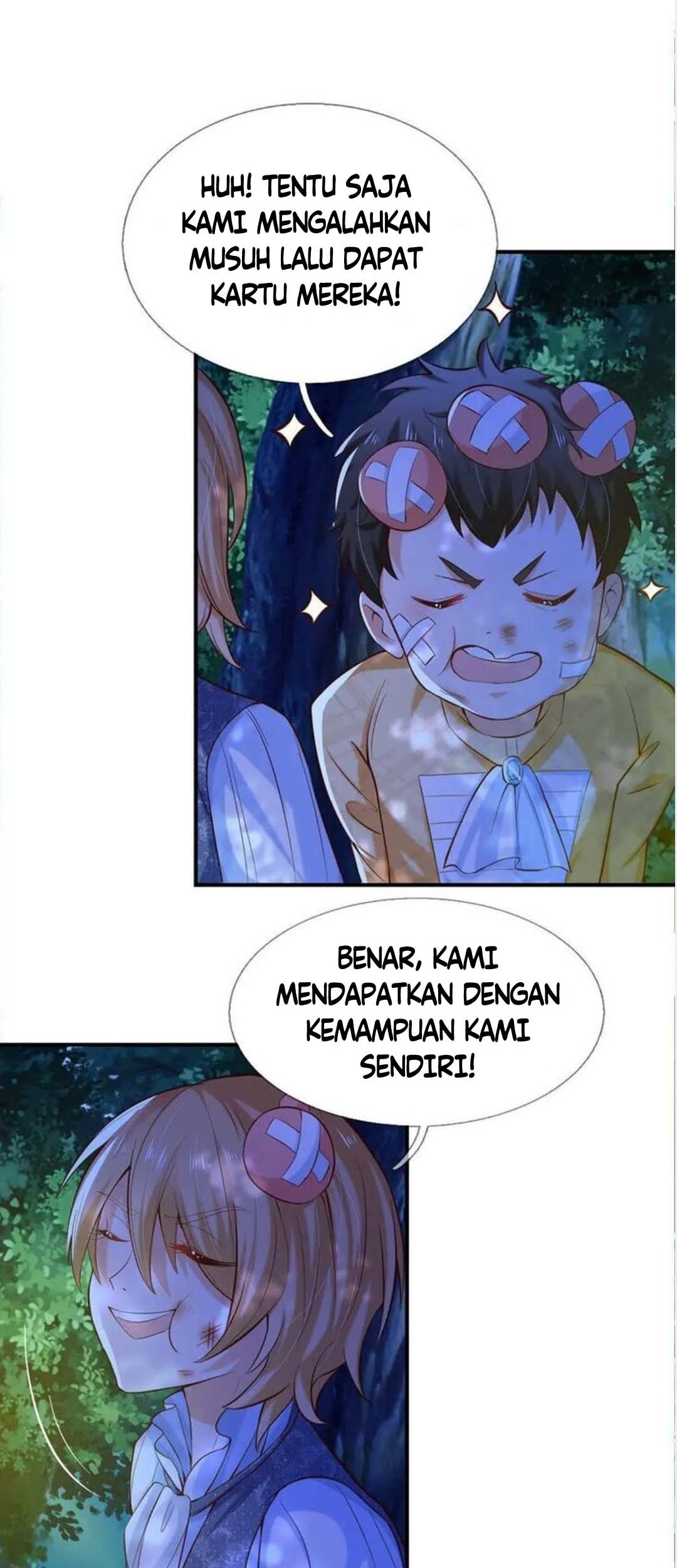 Baca Manhua I Became The Emperor’s Daughter One Day Chapter 198 Gambar 2