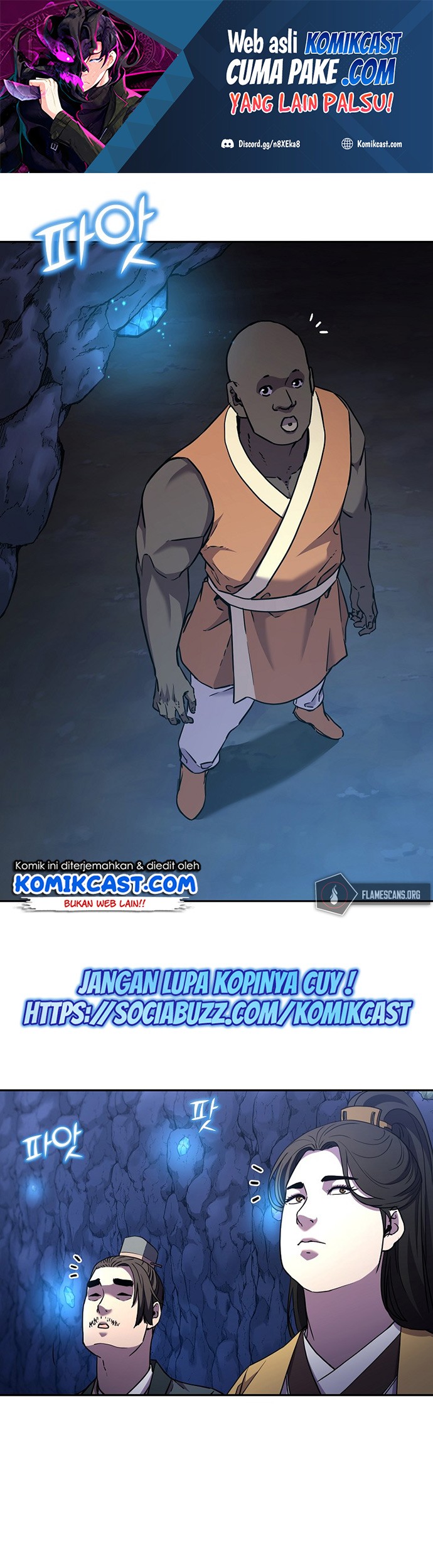 Baca Manhwa Reincarnation of the Murim Clan’s Former Ranker Chapter 39 Gambar 2