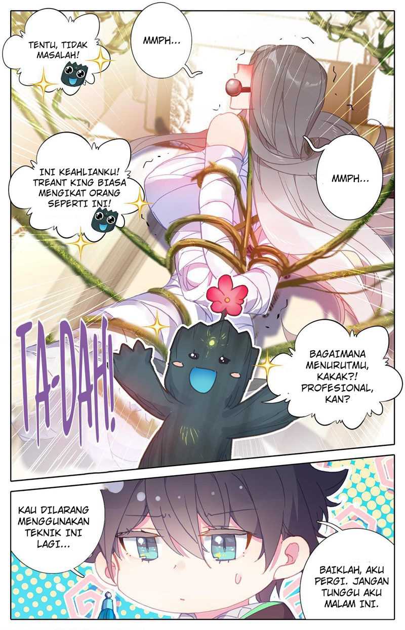 The Strongest Civilian in Xiuxian Academy Chapter 14 Gambar 11