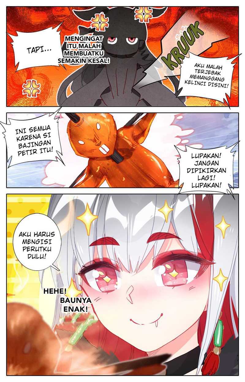 The Strongest Civilian in Xiuxian Academy Chapter 14 Gambar 15