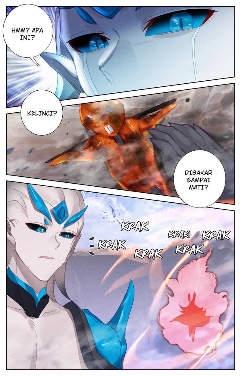 The Strongest Civilian in Xiuxian Academy Chapter 14 Gambar 18