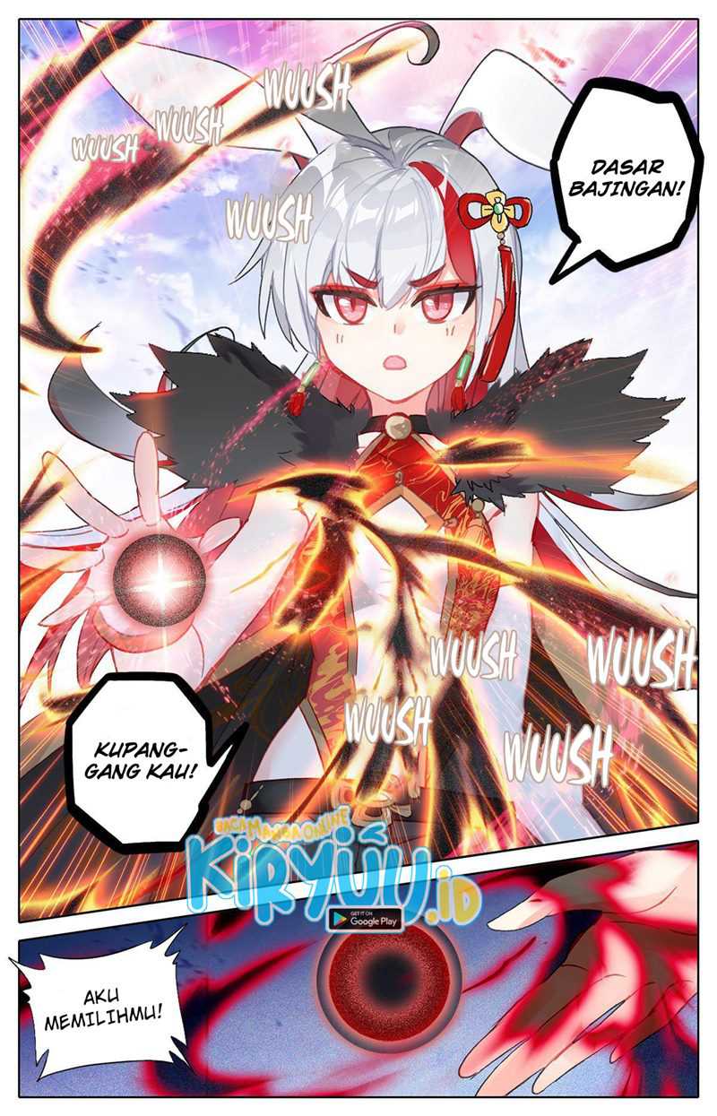 The Strongest Civilian in Xiuxian Academy Chapter 14 Gambar 19