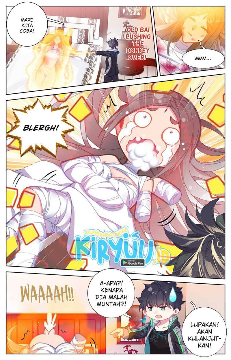 The Strongest Civilian in Xiuxian Academy Chapter 14 Gambar 5
