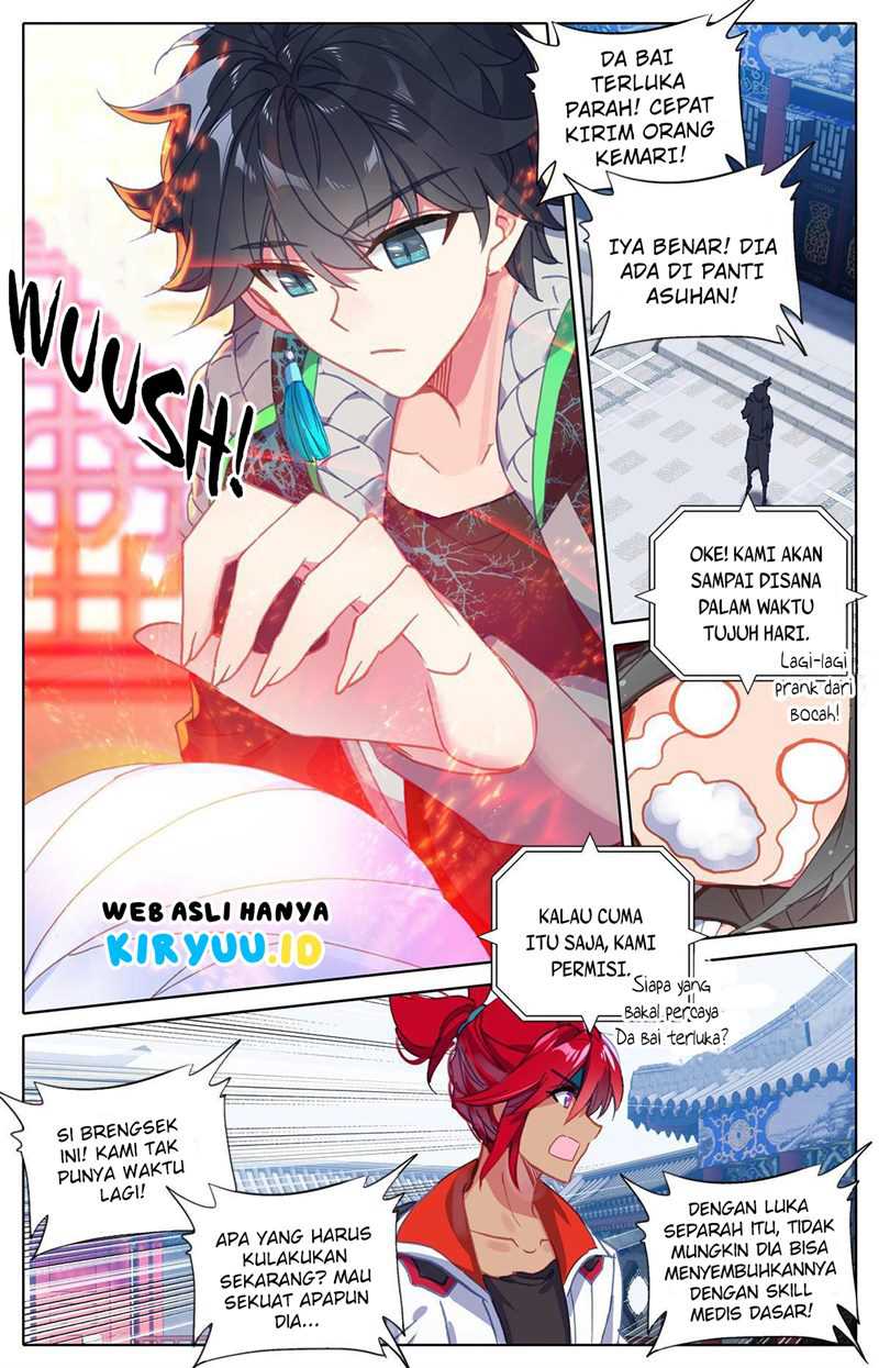 The Strongest Civilian in Xiuxian Academy Chapter 14 Gambar 6