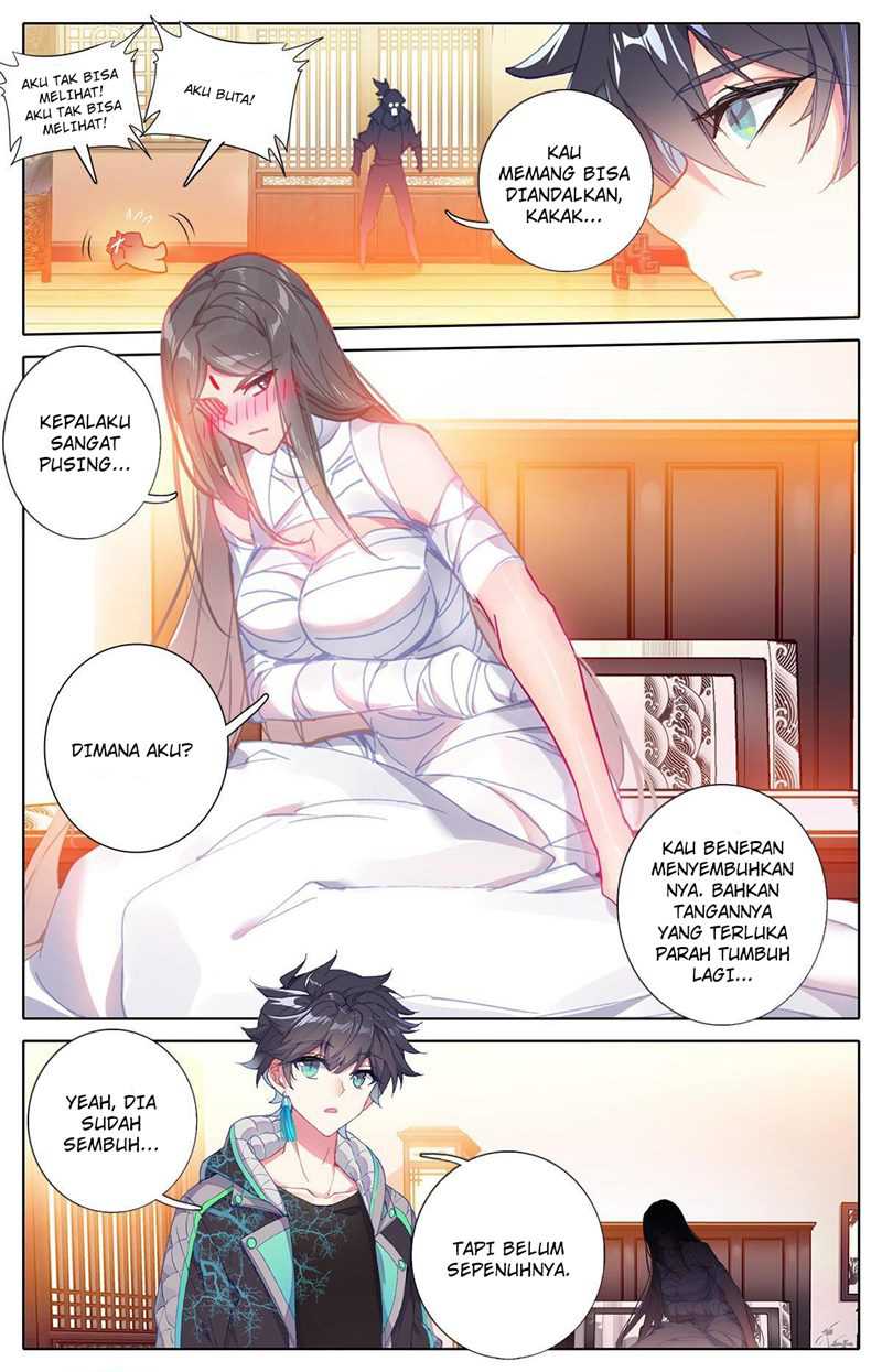 The Strongest Civilian in Xiuxian Academy Chapter 14 Gambar 8