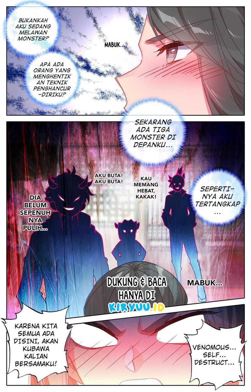 The Strongest Civilian in Xiuxian Academy Chapter 14 Gambar 9