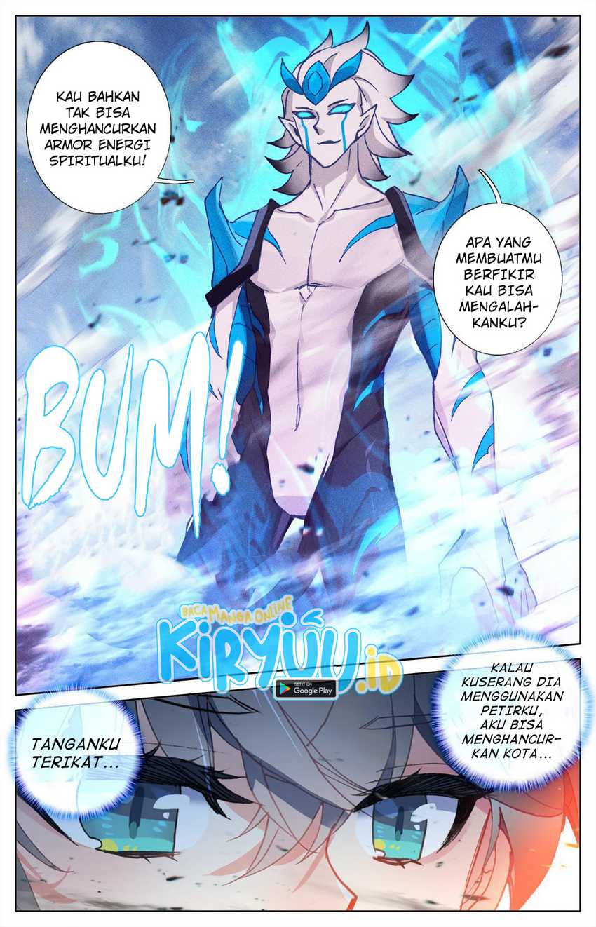 The Strongest Civilian in Xiuxian Academy Chapter 13 Gambar 10