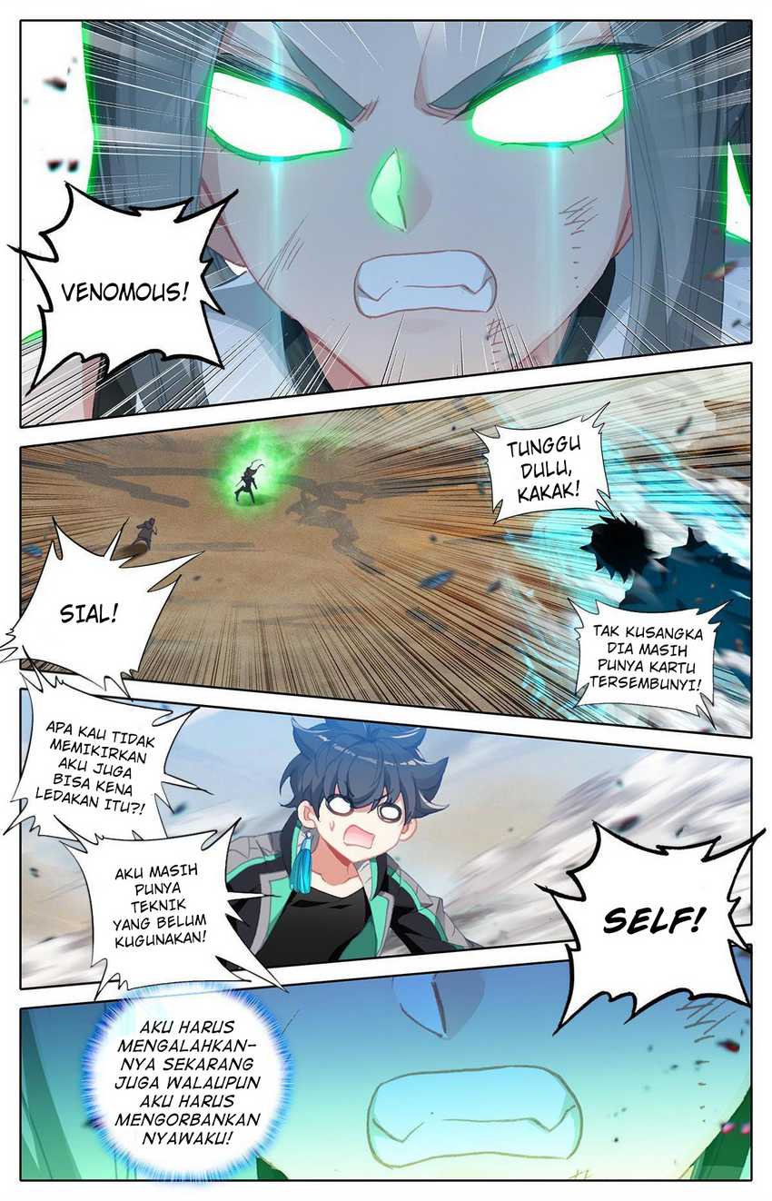 The Strongest Civilian in Xiuxian Academy Chapter 13 Gambar 12