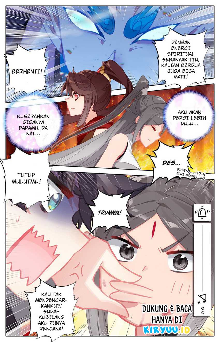 The Strongest Civilian in Xiuxian Academy Chapter 13 Gambar 13