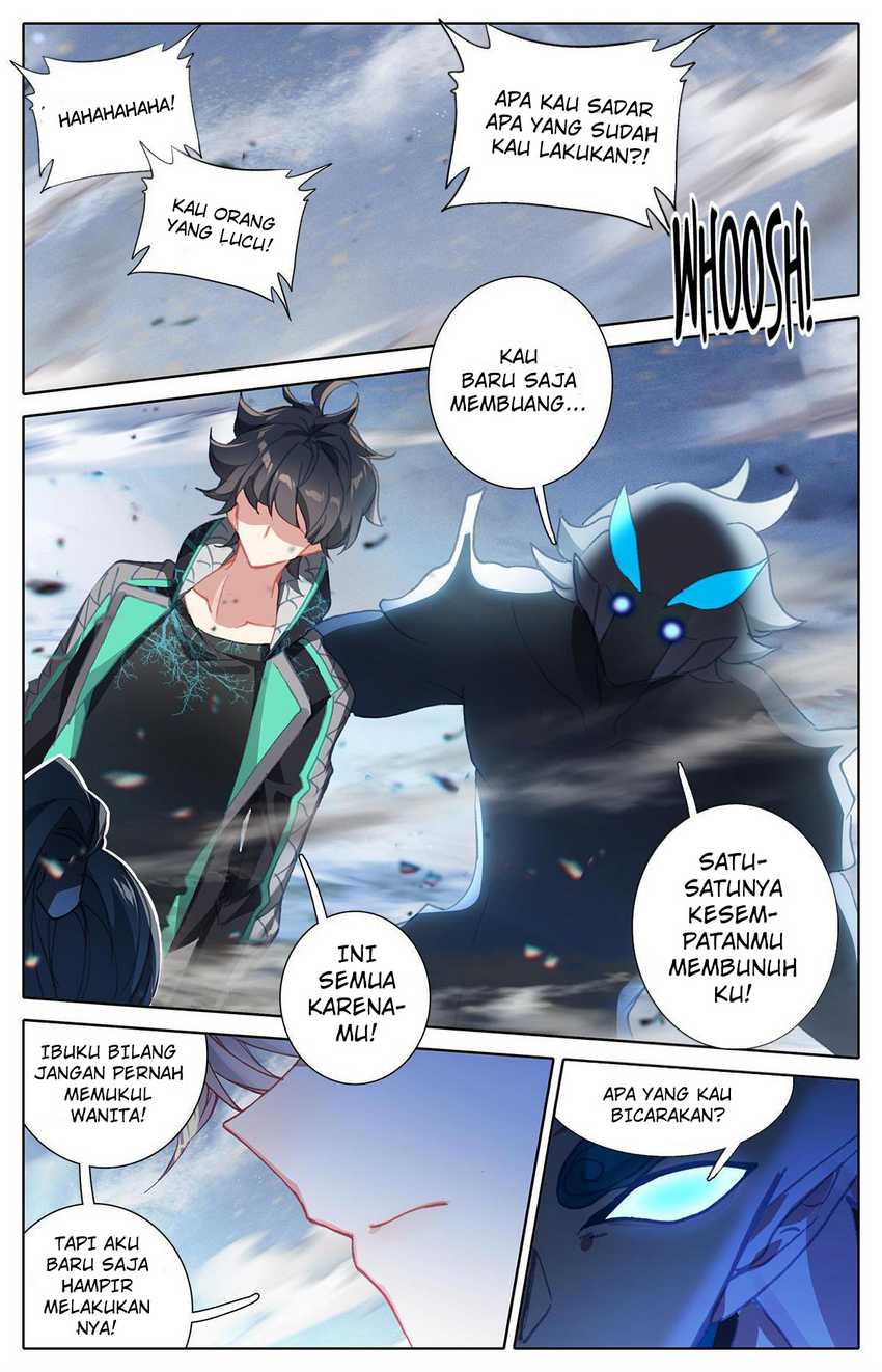 The Strongest Civilian in Xiuxian Academy Chapter 13 Gambar 15