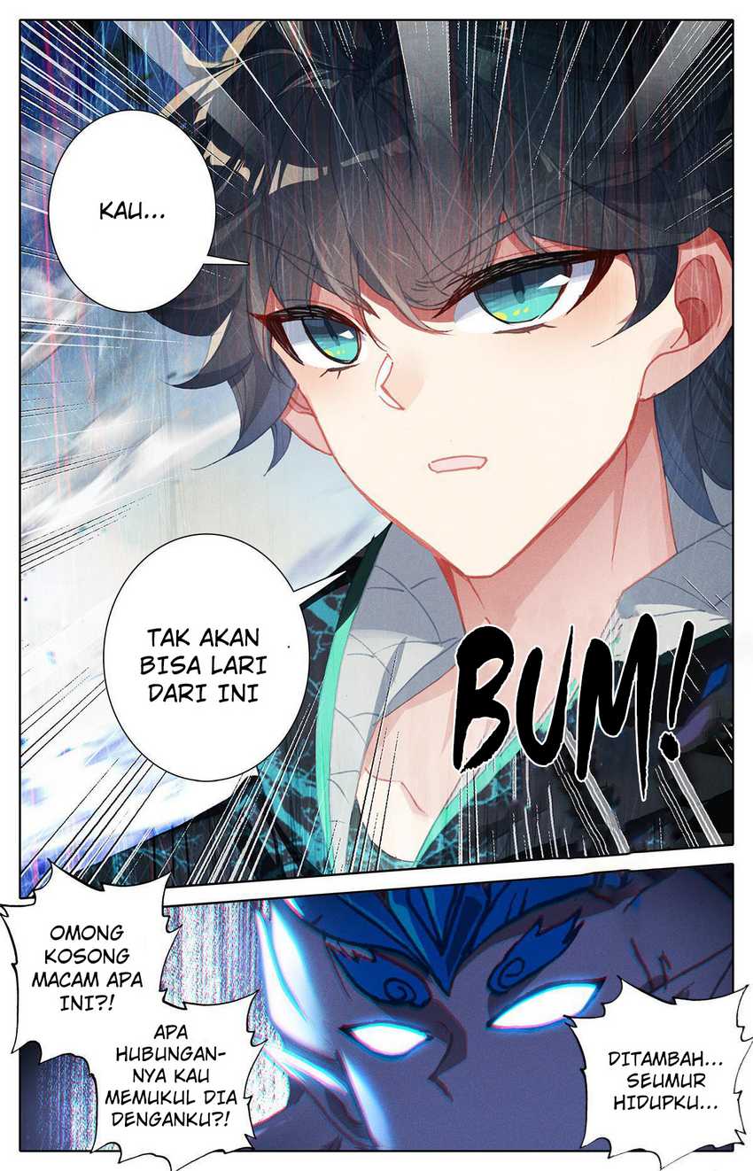 The Strongest Civilian in Xiuxian Academy Chapter 13 Gambar 16