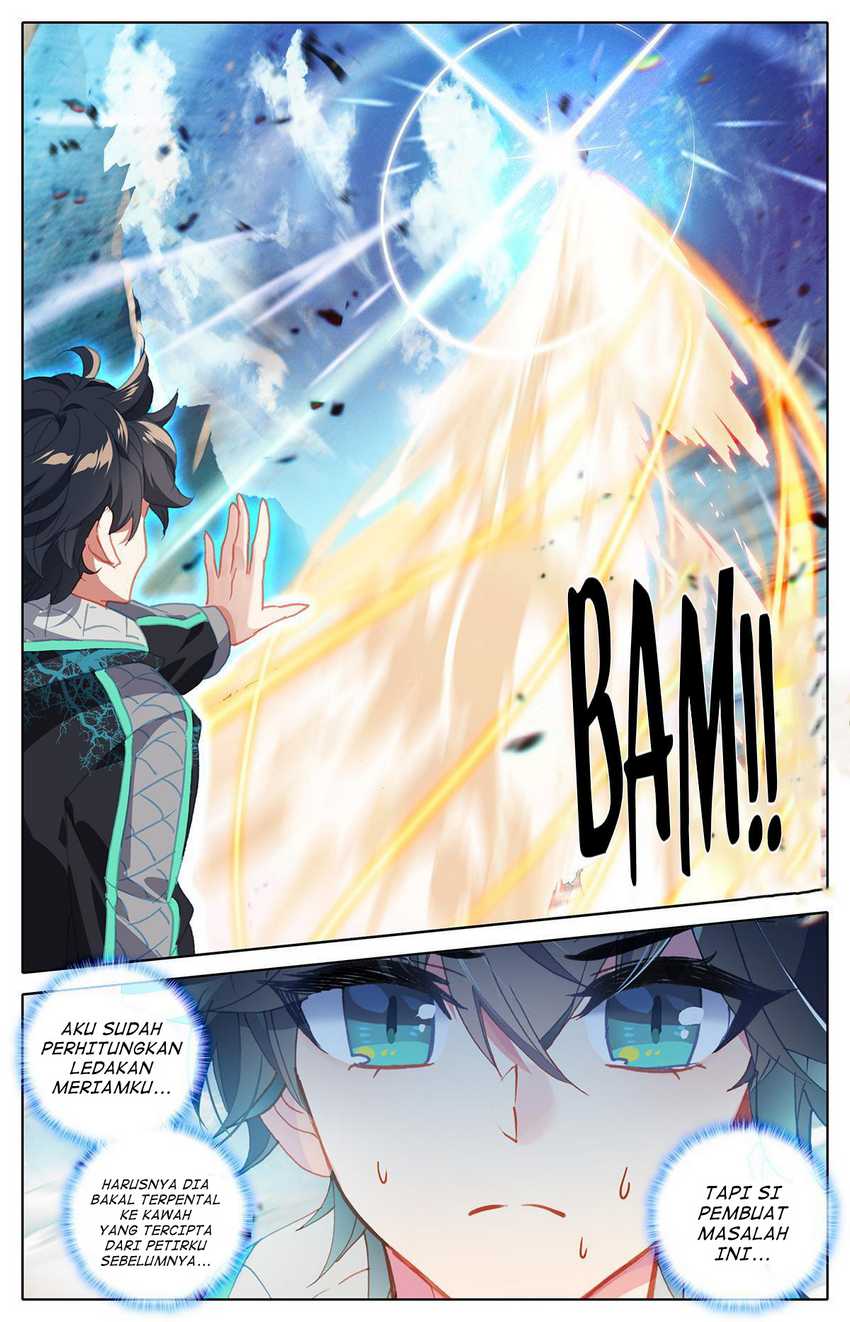 The Strongest Civilian in Xiuxian Academy Chapter 13 Gambar 19