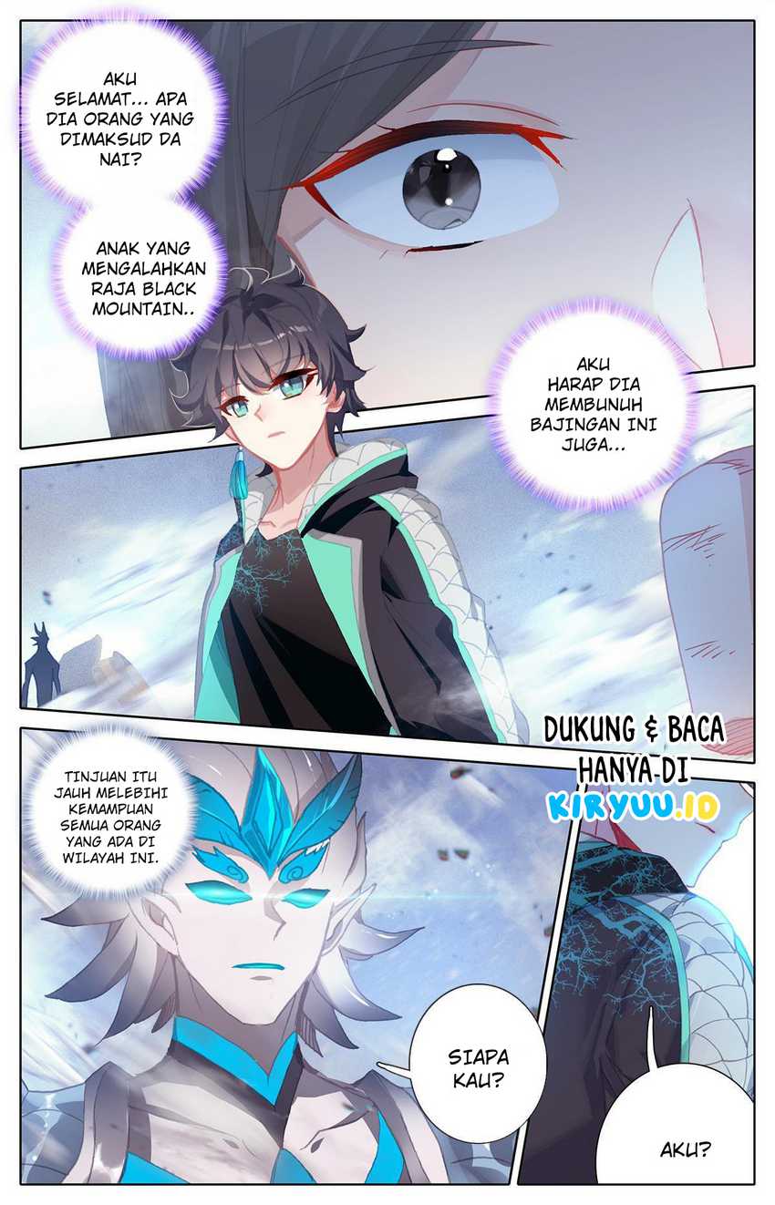 Manhua The Strongest Civilian in Xiuxian Academy Chapter 13 gambar nomor 2