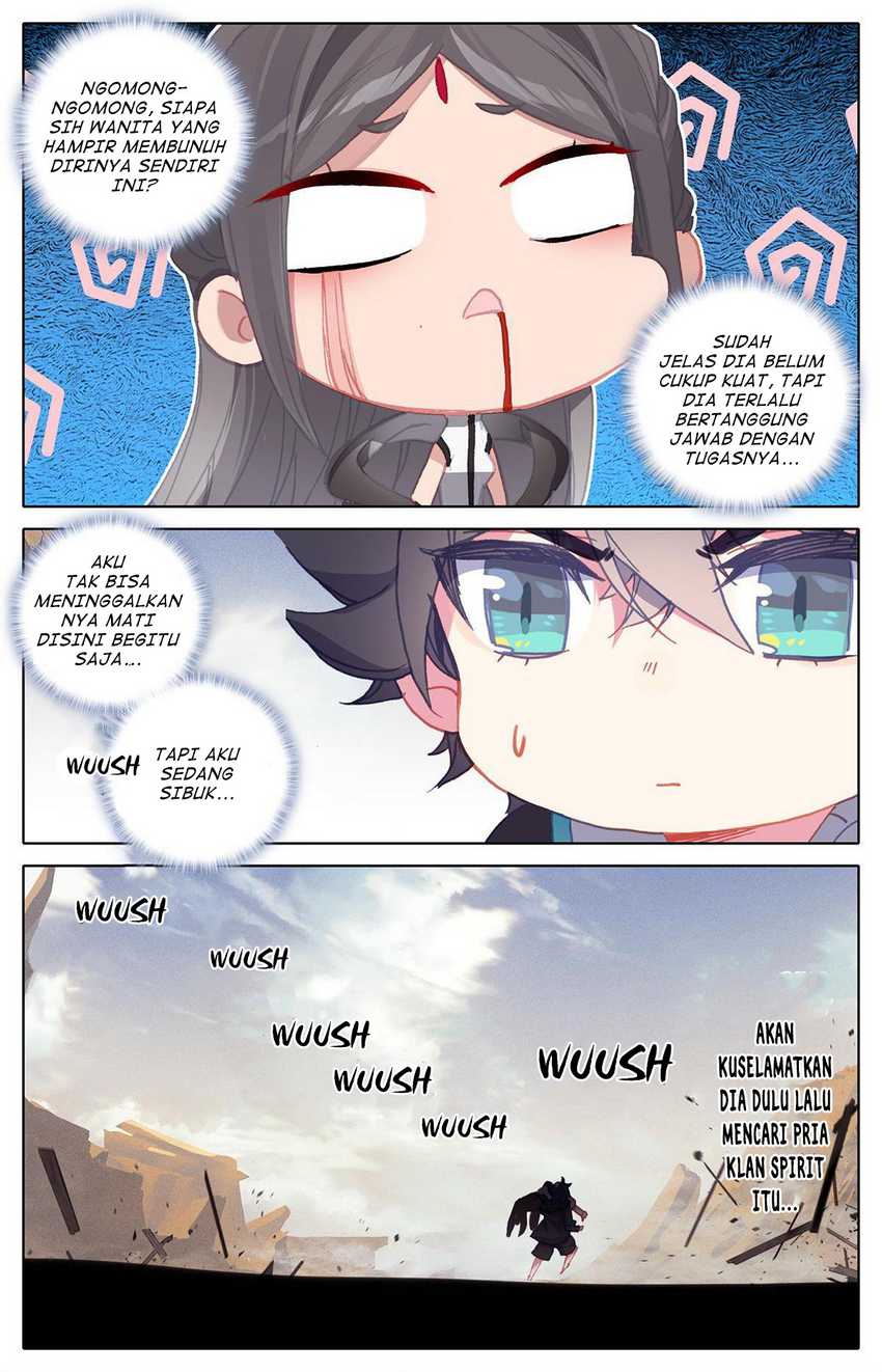 The Strongest Civilian in Xiuxian Academy Chapter 13 Gambar 20