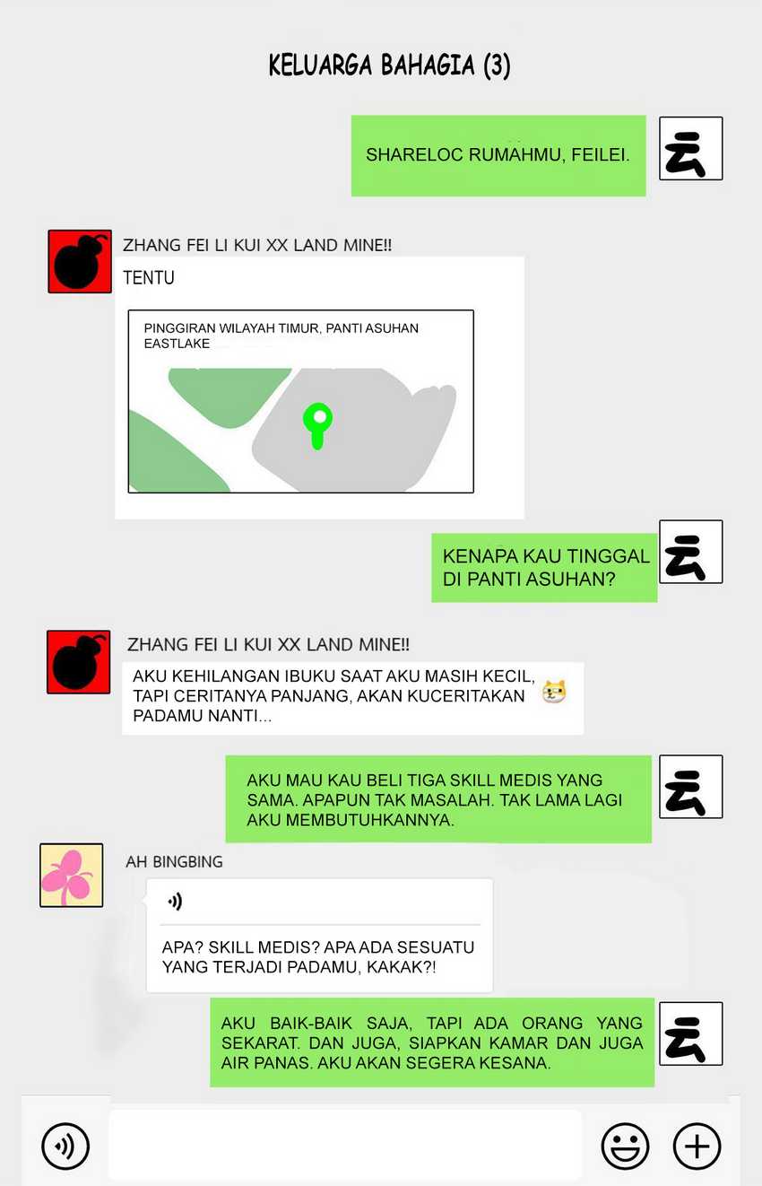 The Strongest Civilian in Xiuxian Academy Chapter 13 Gambar 21