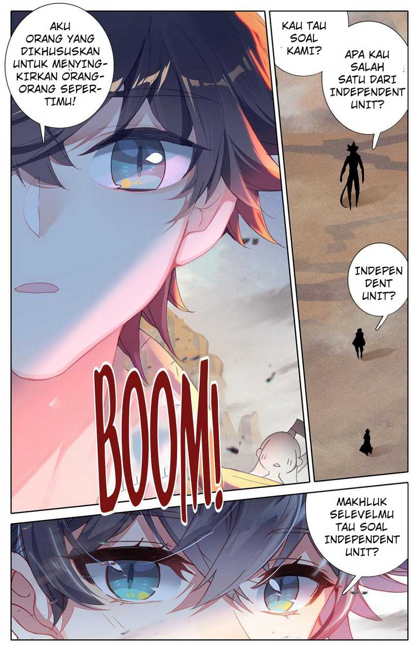 The Strongest Civilian in Xiuxian Academy Chapter 13 Gambar 3