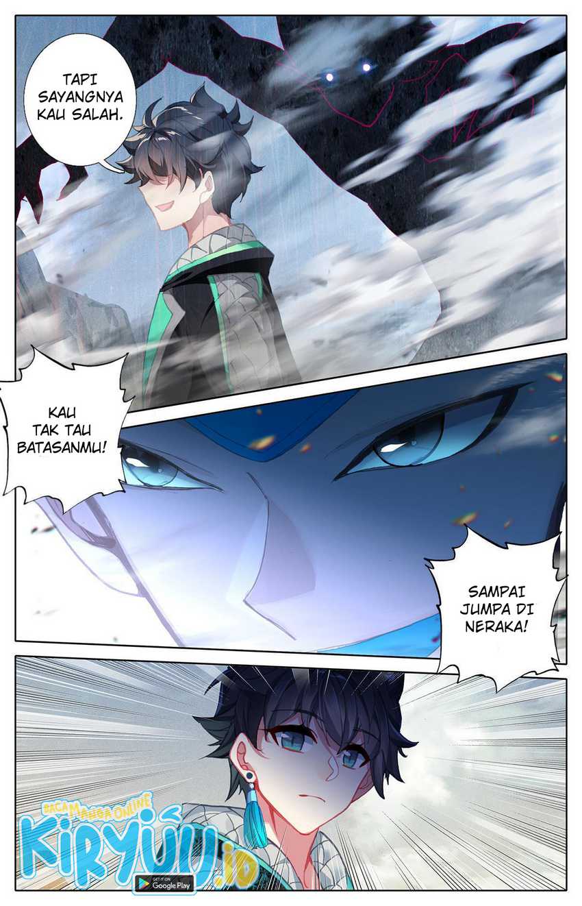 The Strongest Civilian in Xiuxian Academy Chapter 13 Gambar 4