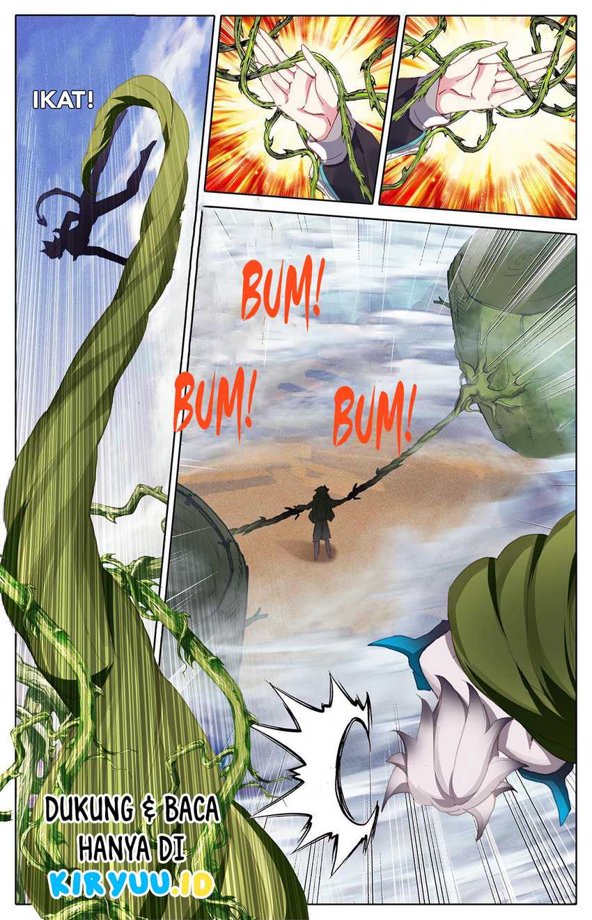 The Strongest Civilian in Xiuxian Academy Chapter 13 Gambar 7