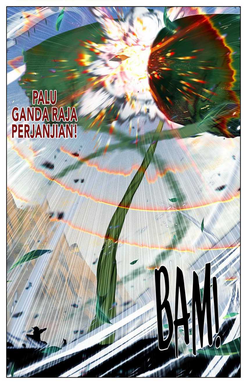 The Strongest Civilian in Xiuxian Academy Chapter 13 Gambar 8