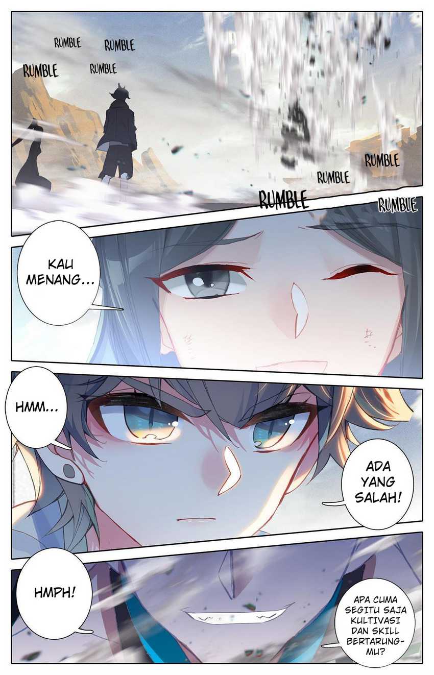 The Strongest Civilian in Xiuxian Academy Chapter 13 Gambar 9