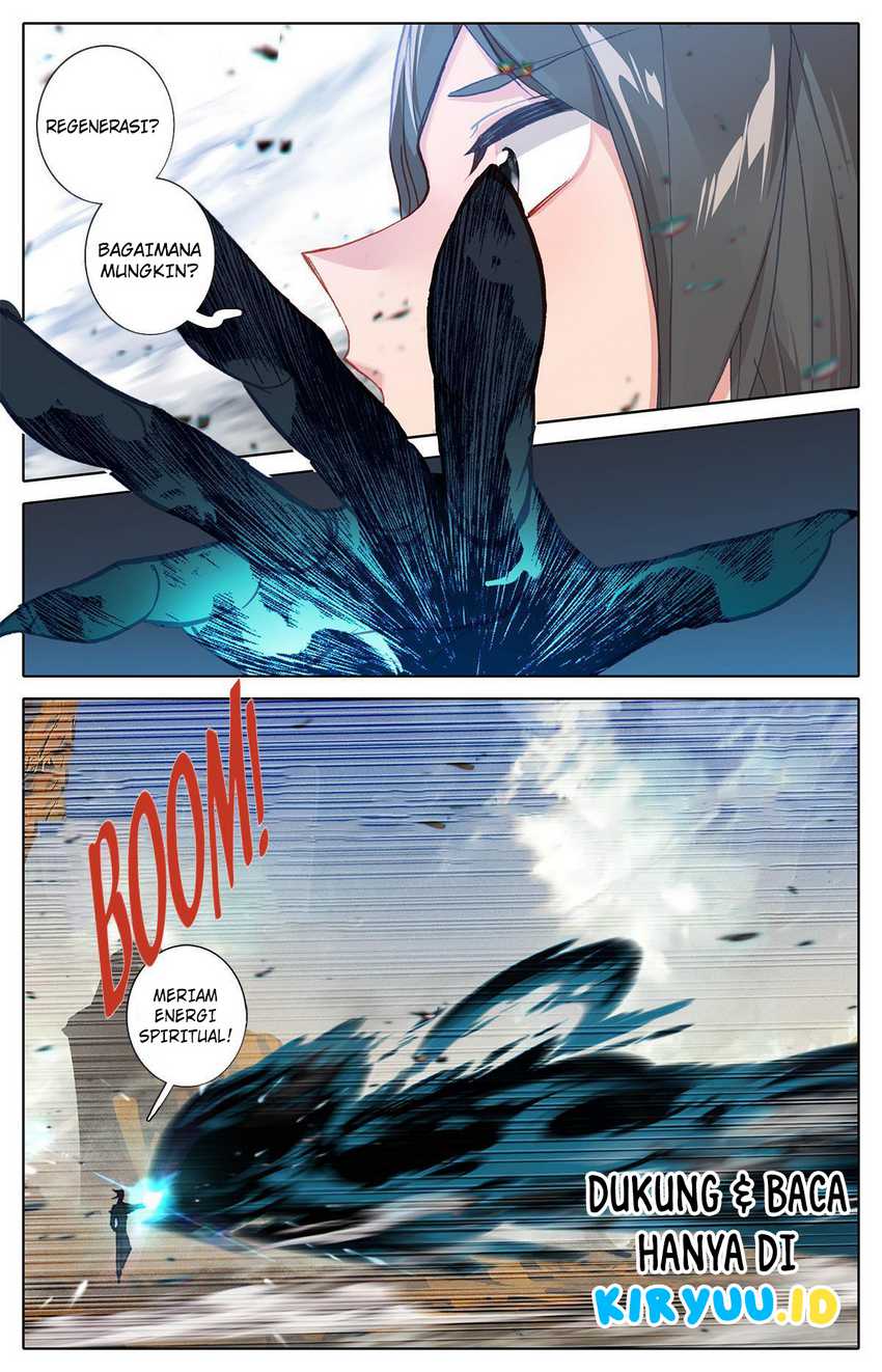 The Strongest Civilian in Xiuxian Academy Chapter 12 Gambar 18