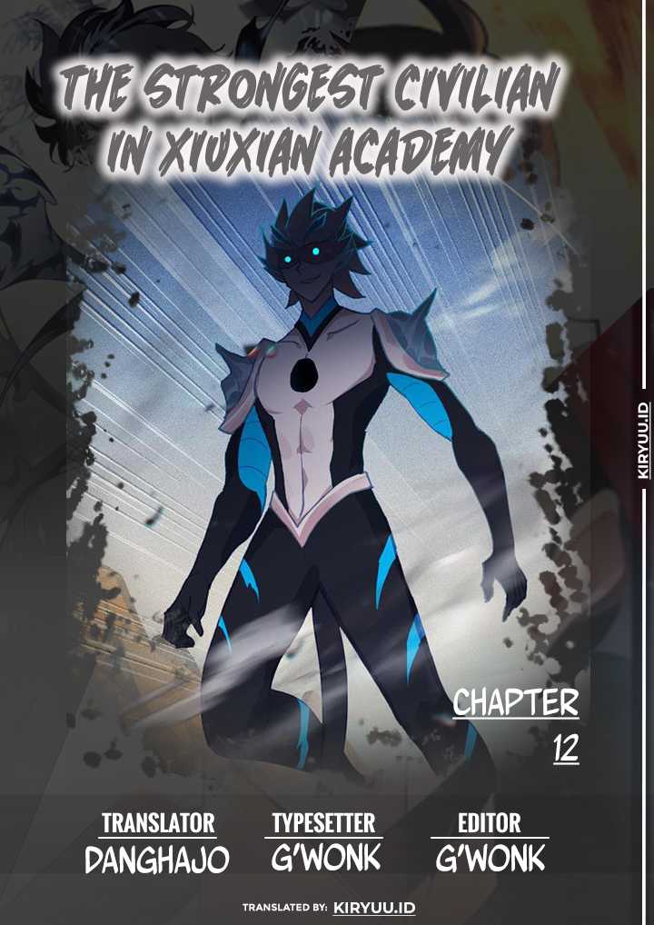 Baca Manhua The Strongest Civilian in Xiuxian Academy Chapter 12 Gambar 2