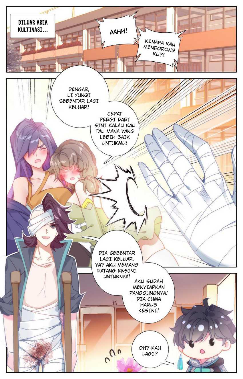 The Strongest Civilian in Xiuxian Academy Chapter 12 Gambar 8