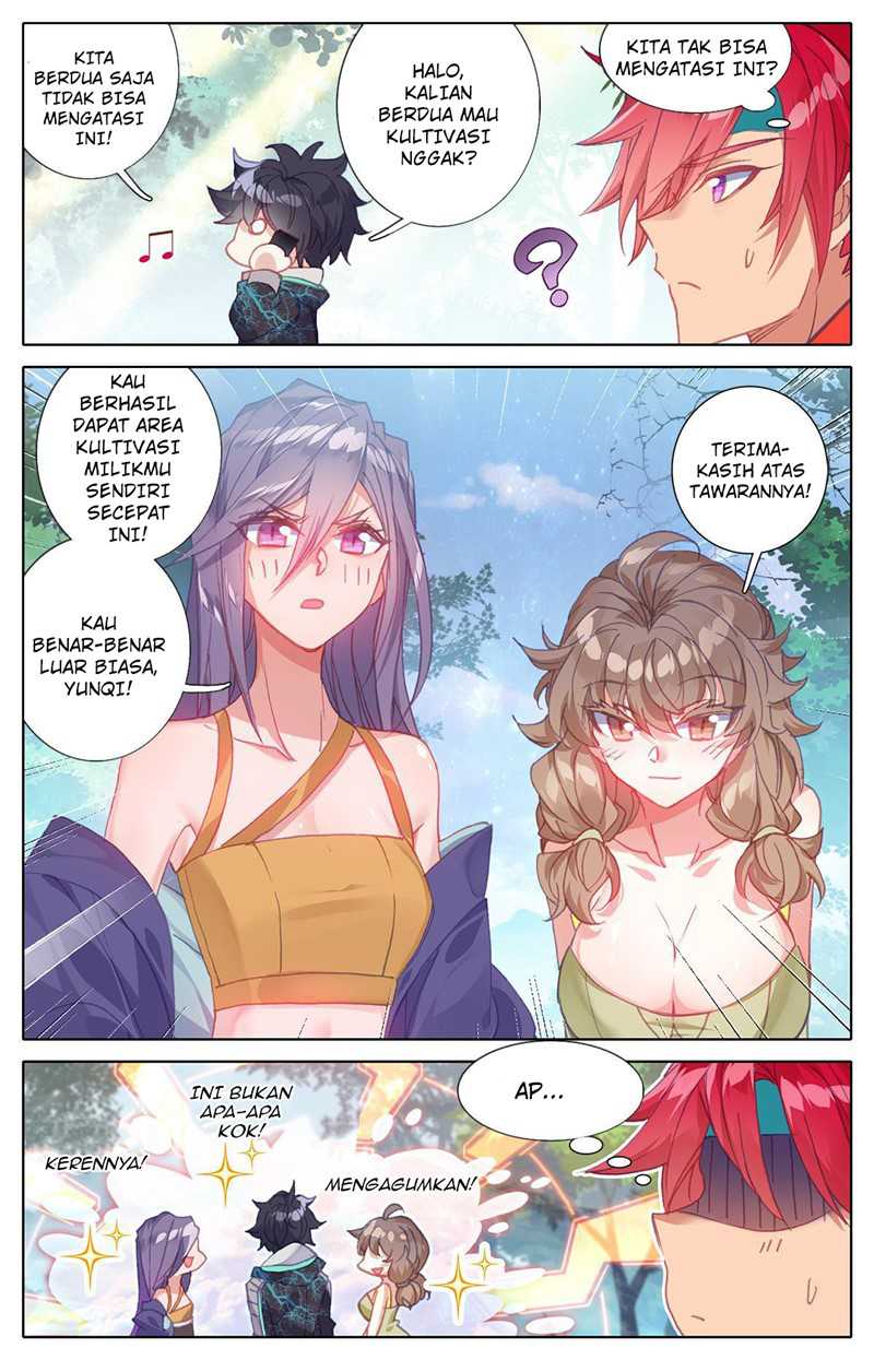 The Strongest Civilian in Xiuxian Academy Chapter 11 Gambar 10