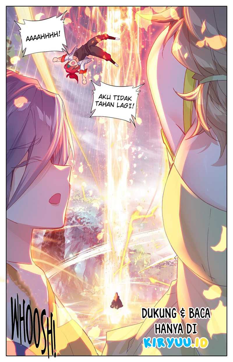The Strongest Civilian in Xiuxian Academy Chapter 11 Gambar 12