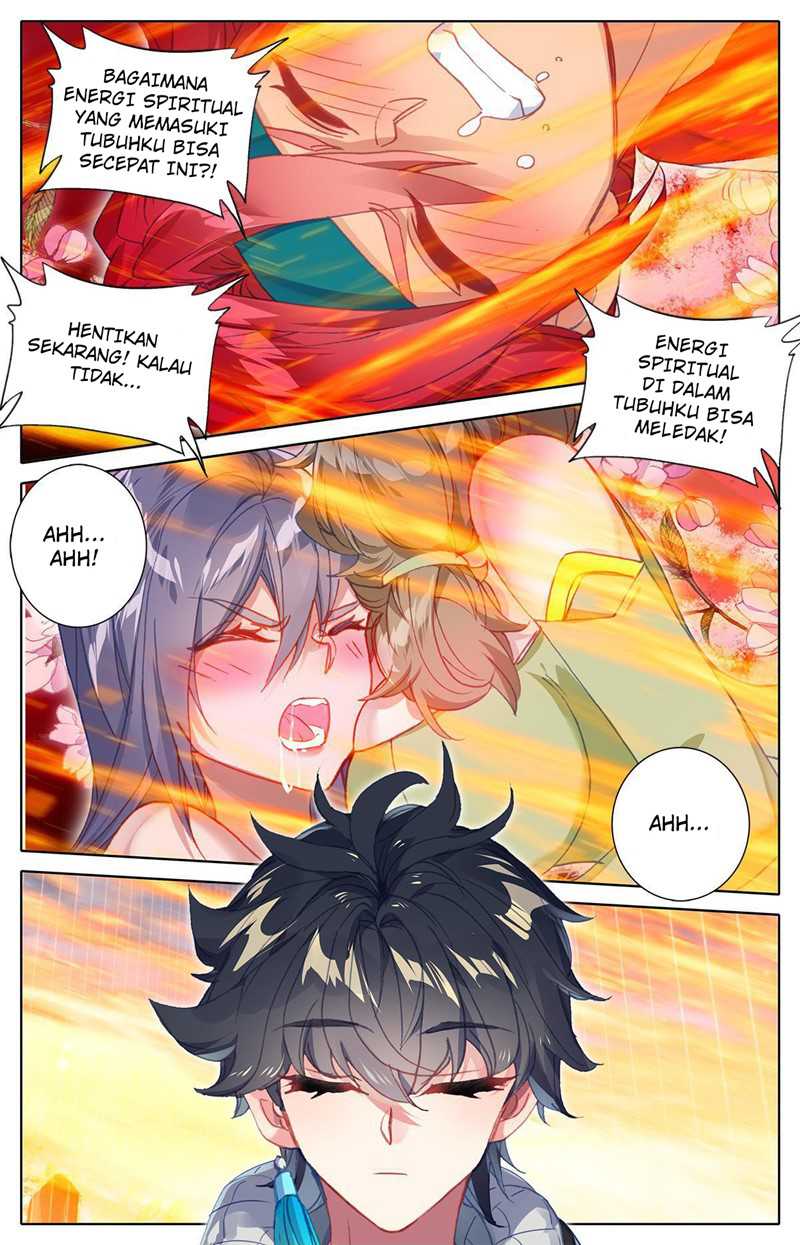 The Strongest Civilian in Xiuxian Academy Chapter 11 Gambar 13