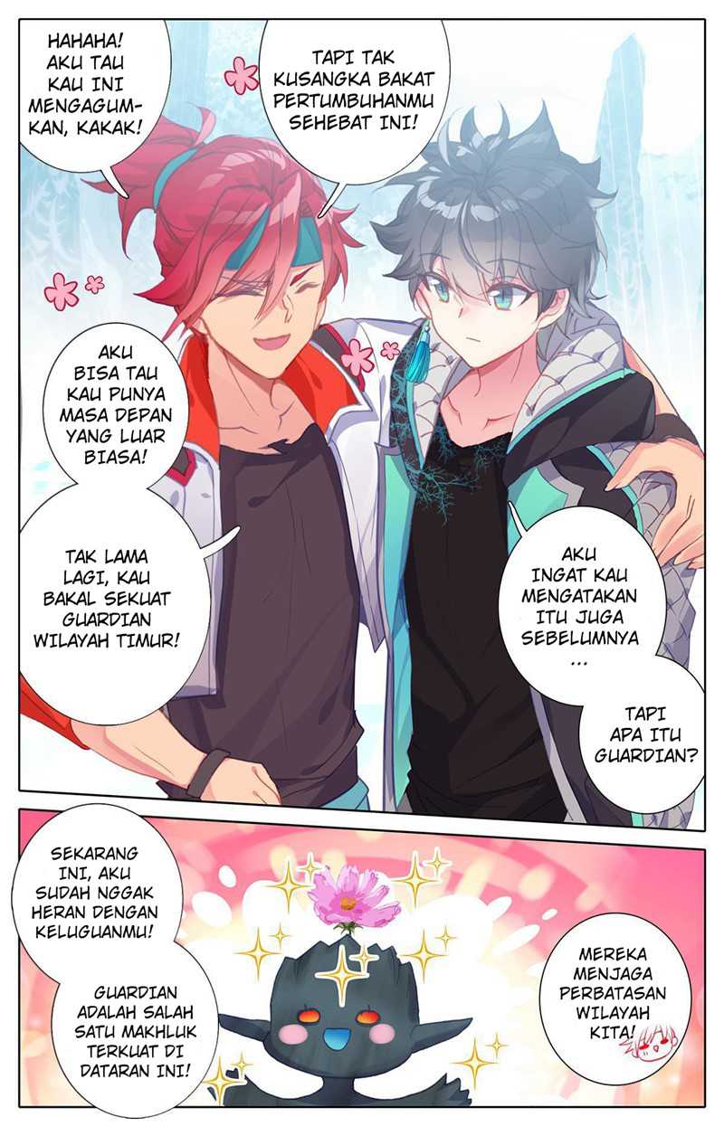 The Strongest Civilian in Xiuxian Academy Chapter 11 Gambar 16