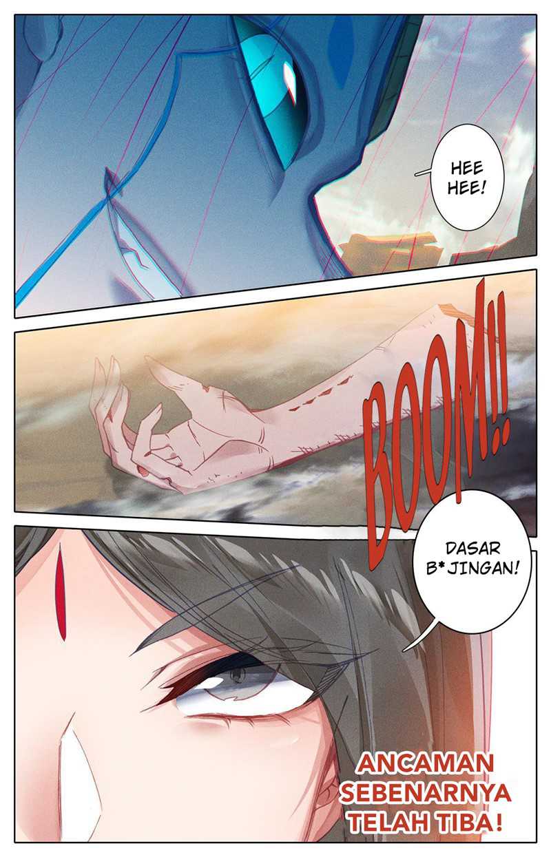 The Strongest Civilian in Xiuxian Academy Chapter 11 Gambar 19
