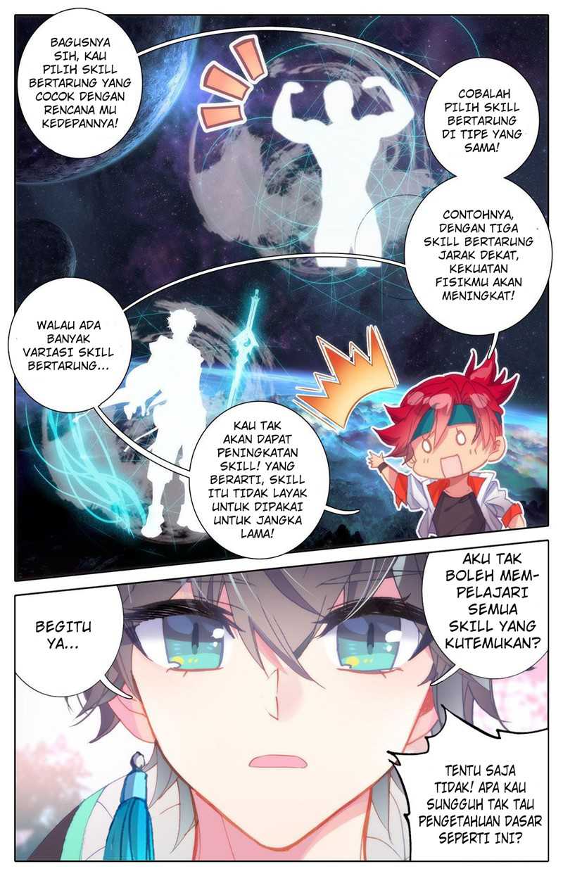 The Strongest Civilian in Xiuxian Academy Chapter 11 Gambar 5