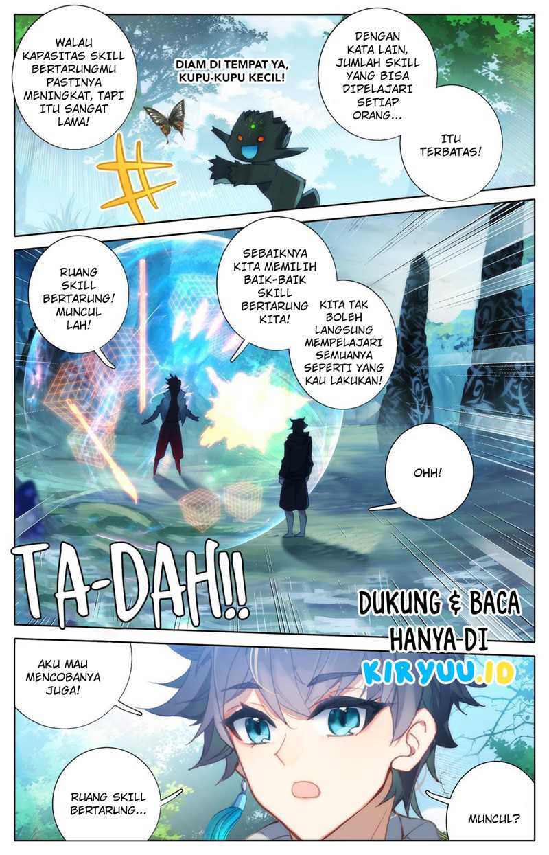 The Strongest Civilian in Xiuxian Academy Chapter 11 Gambar 6