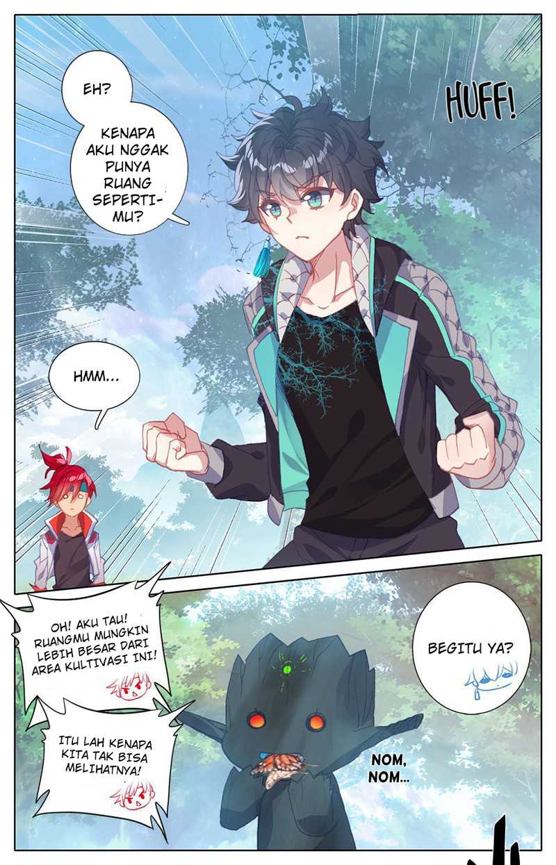 The Strongest Civilian in Xiuxian Academy Chapter 11 Gambar 7