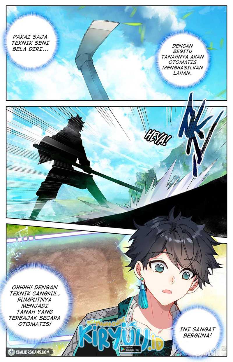 The Strongest Civilian in Xiuxian Academy Chapter 04 Gambar 11