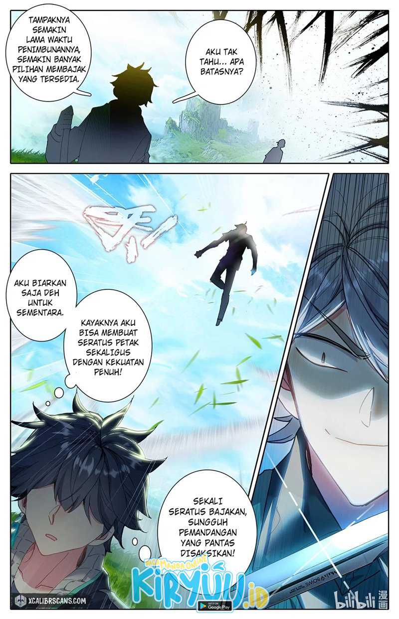 The Strongest Civilian in Xiuxian Academy Chapter 04 Gambar 16